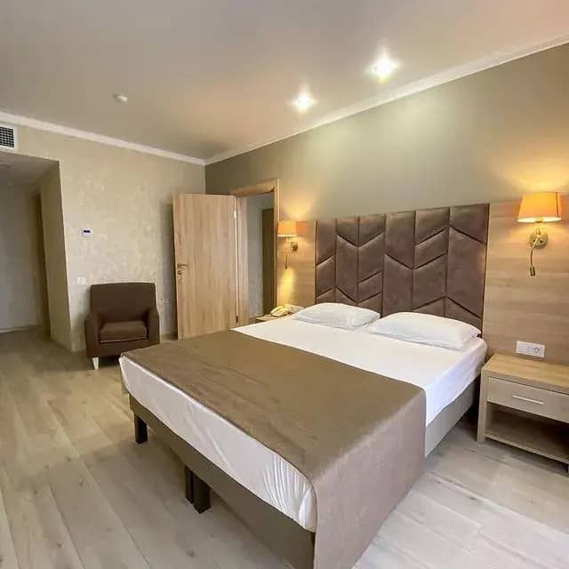 Отель Эмеральдика Family Beach Hotel: фото 5