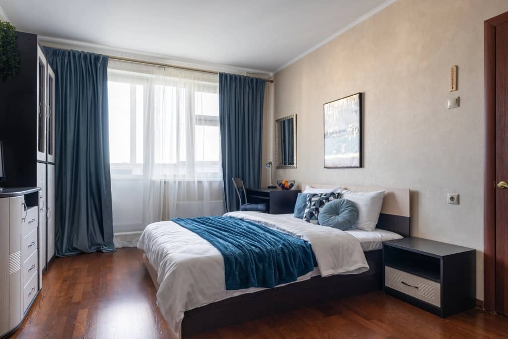 Квартира Cozy House метро Селигерская: фото 4