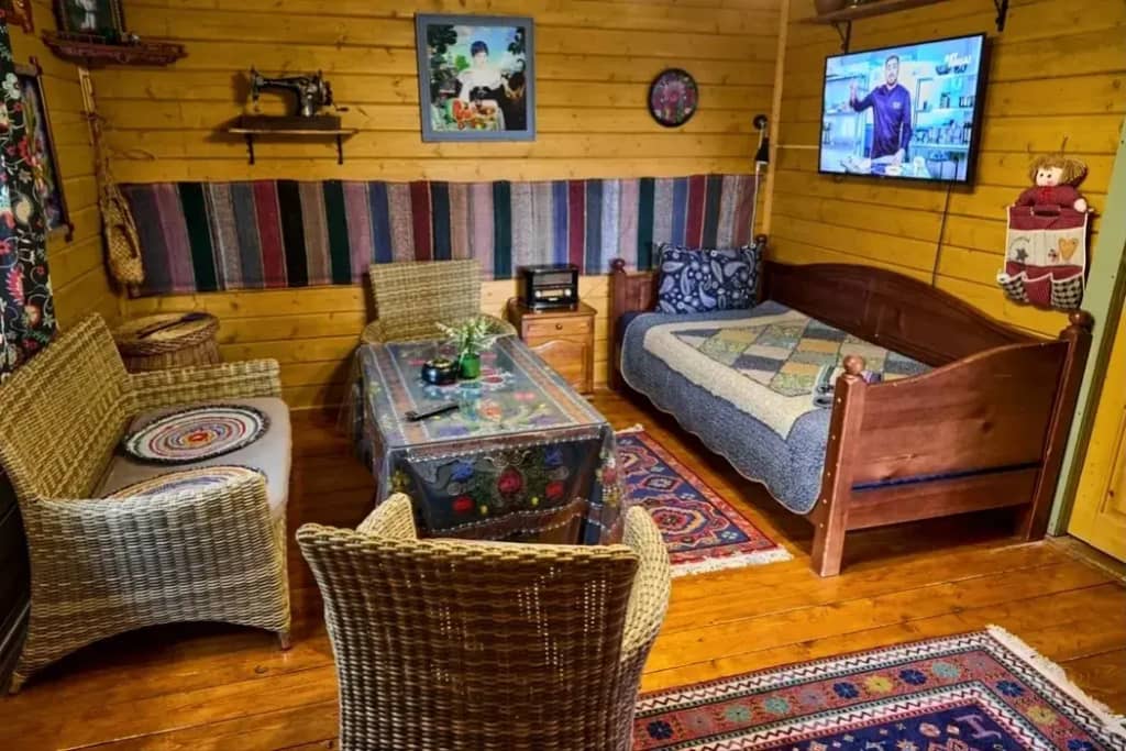 Отель Дивный дворик Park & Spa Hotel: фото 6