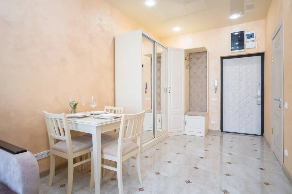 Апартаменты Red Apartments Арт Лайт Бетховен: фото 5