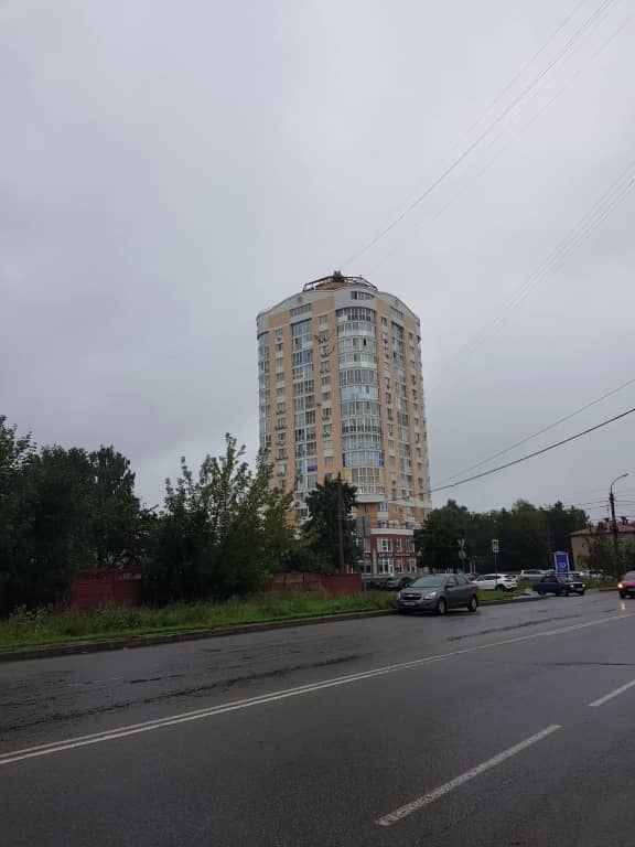 Апартаменты Панорама на Матросова 9: фото 4