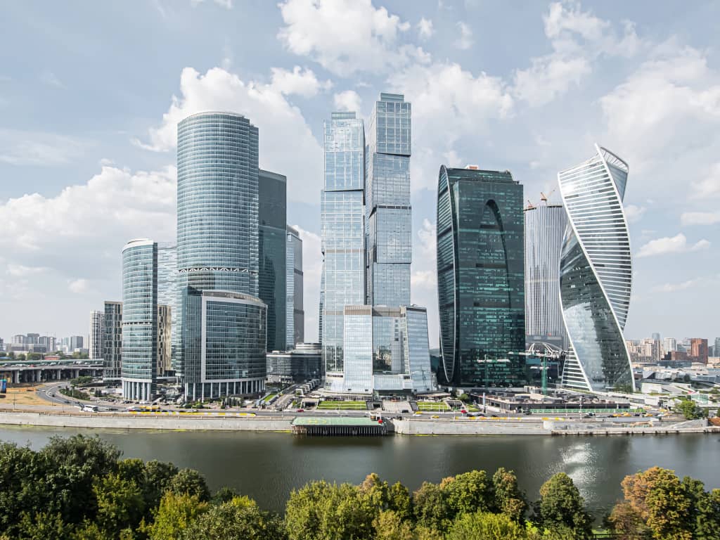 Апартаменты GM Шикарная Двушка в Москва Сити в Башне Око: фото 6