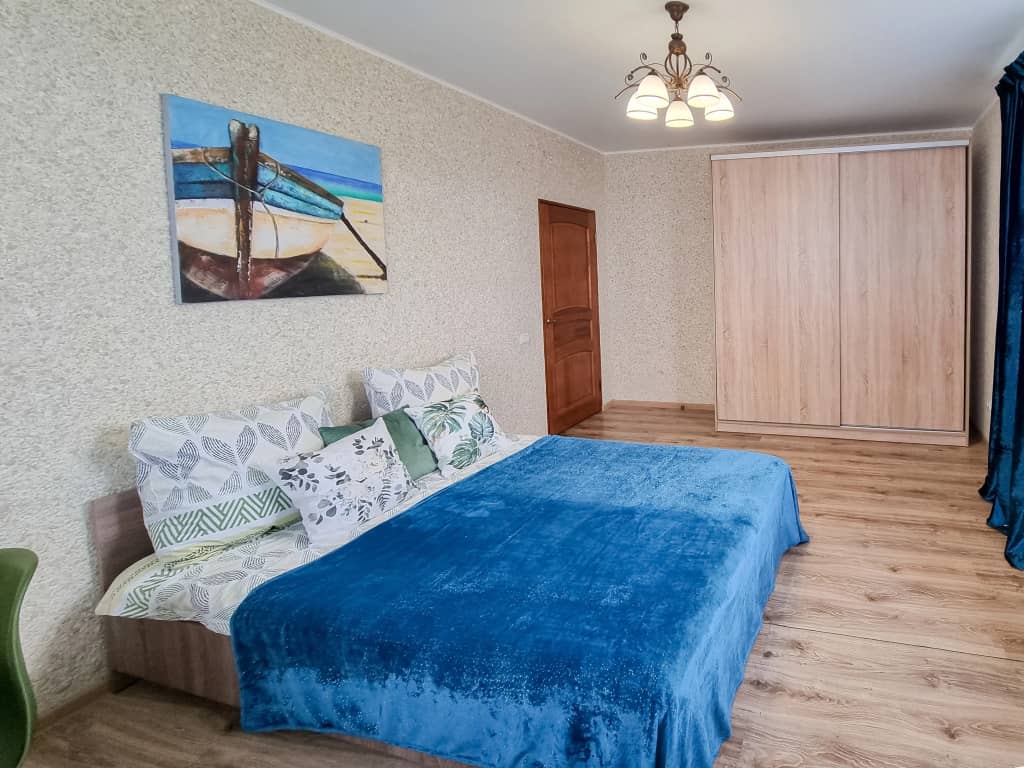 Апартаменты LovelyHome39 Семейная Евротрёшка: фото 6