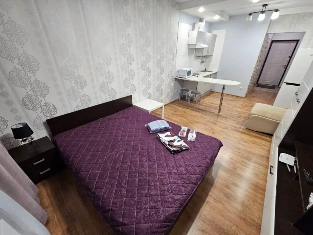 Апартаменты L.V.Hotels на Новомосковская 16: фото 4