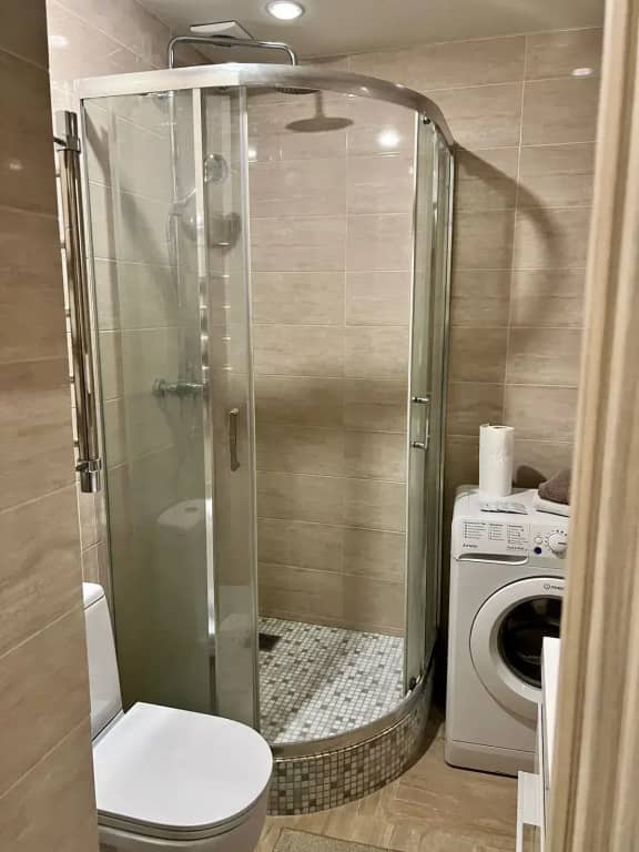 Квартира Уютная на ул. Бачуринская, д. 7к2 Dayker City Apartments: фото 4