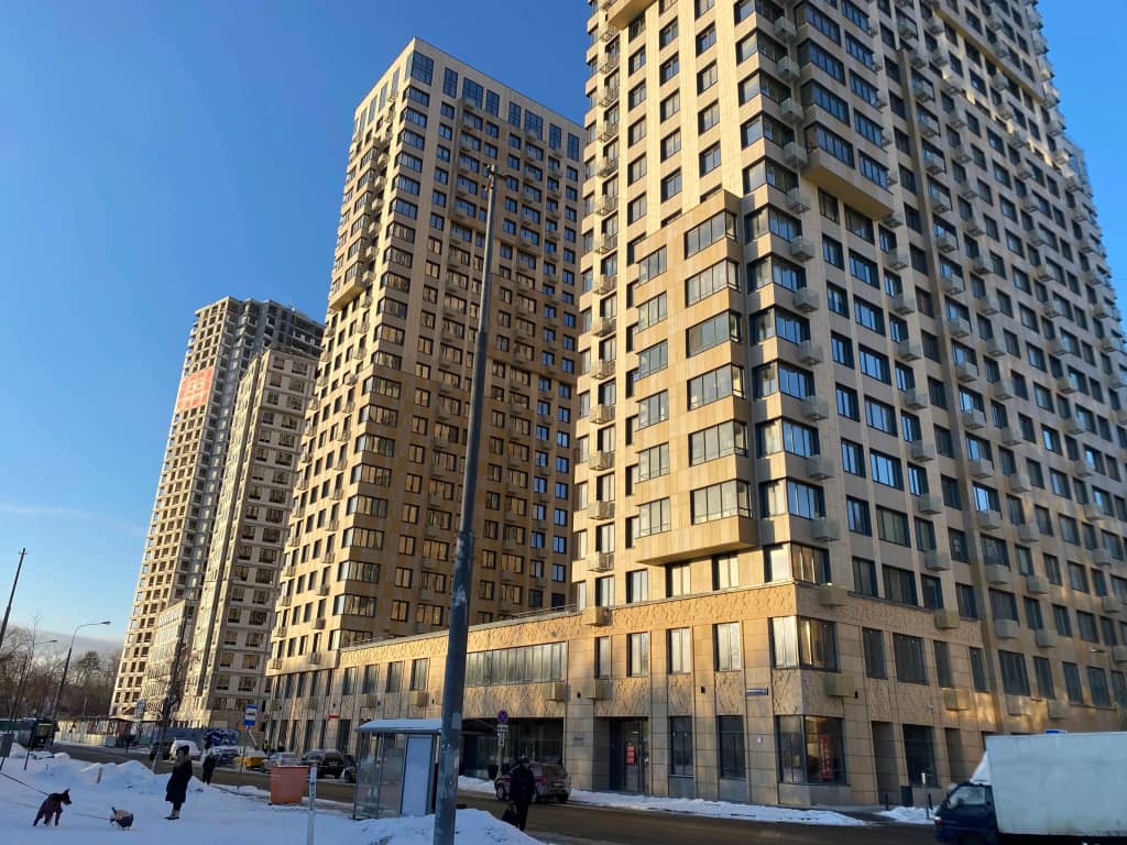 Квартира на Дмитровском шоссе 71А: фото 7