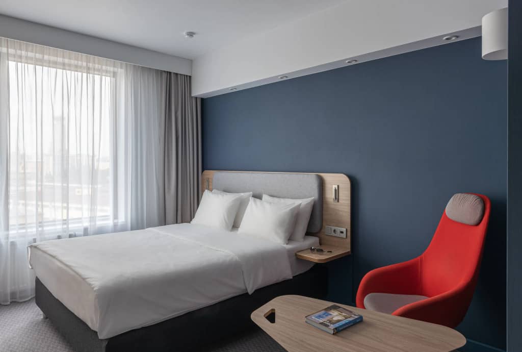 Отель Cosmos Smart Moscow Dubininskaya Hotel: фото 6