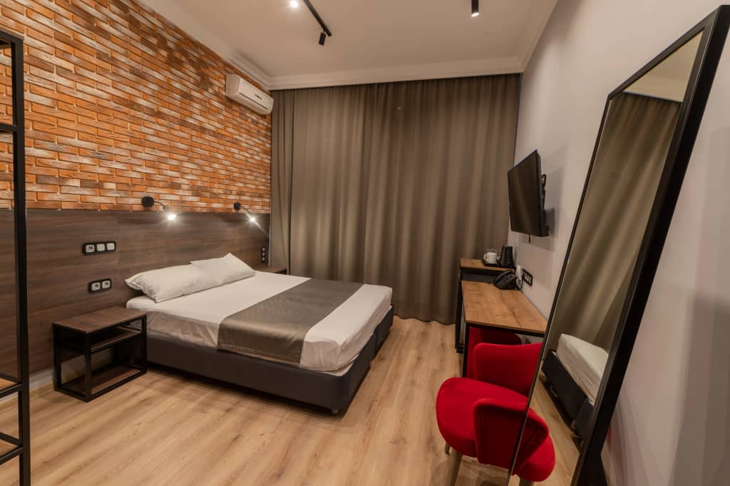 Xenia City Hotel Zelenograd: фото 4