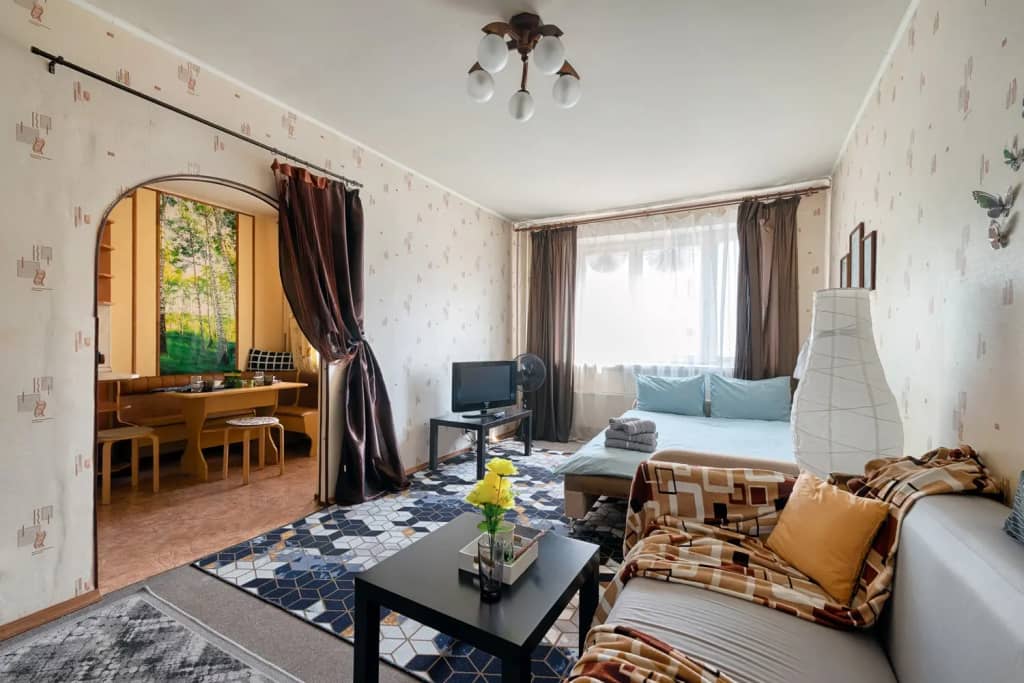 Апартаменты ComfortHomes Малый Краснопрудный тупик 2: фото 6