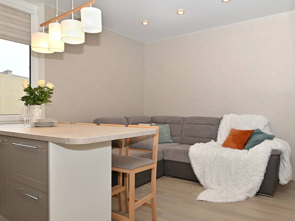 Квартира Двухкомнатная Pro.apartment на Дачной: фото 4