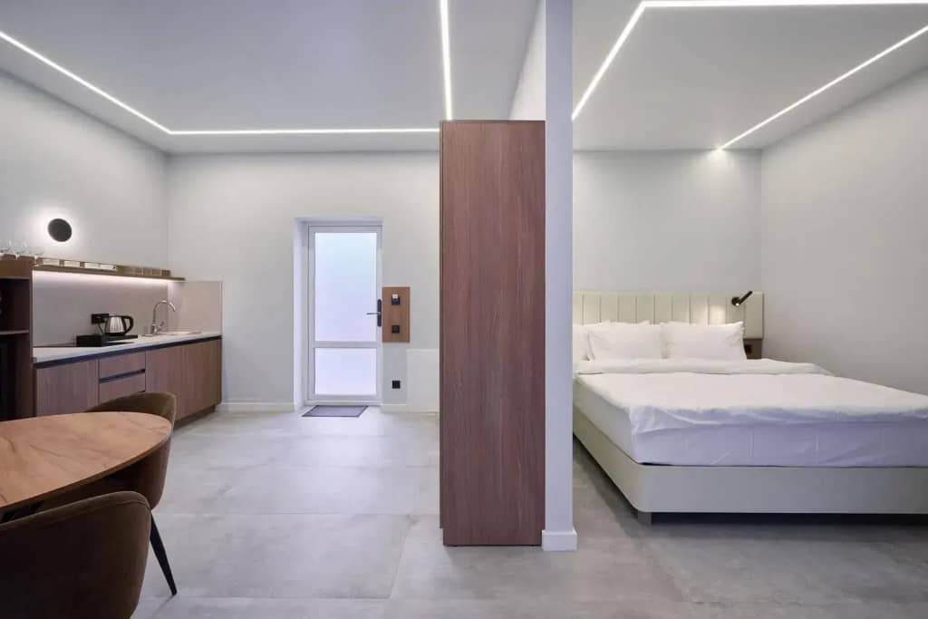 Апартаменты Blisspark 2/4: фото 7