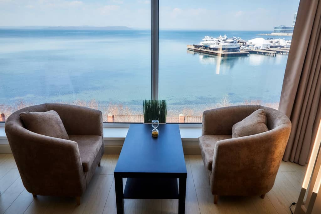 Апарт-отель Sea View: фото 4