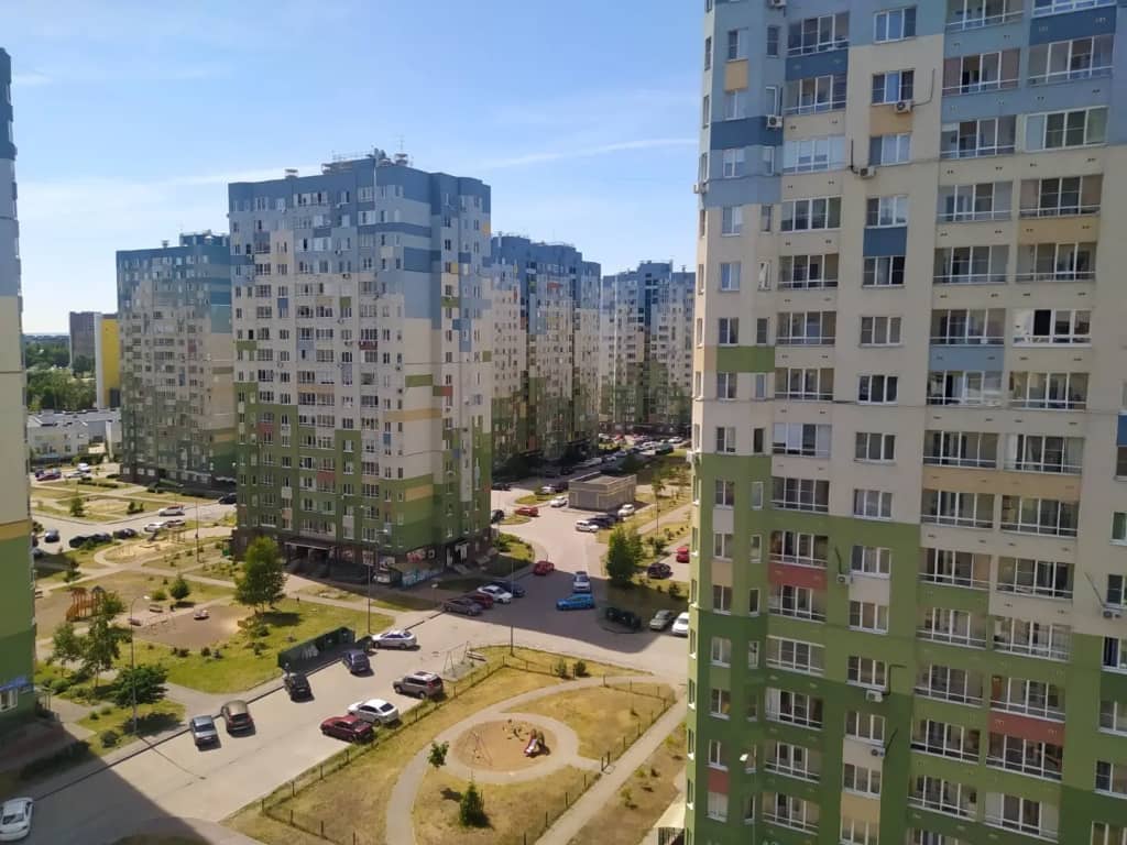 Апартаменты Двухкомнатные Около Стадиона: фото 6