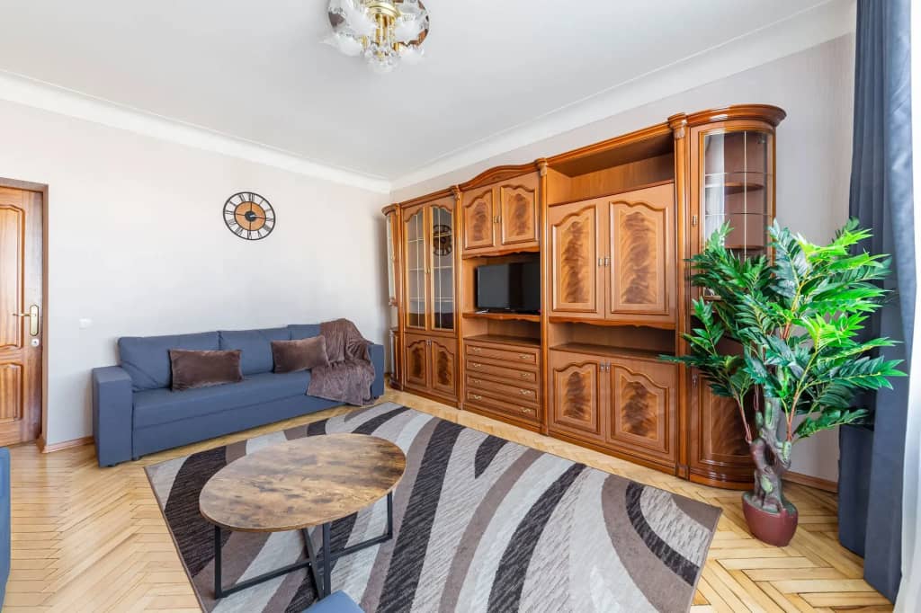 Апартаменты Apart Lux на Зубовском бульваре: фото 7
