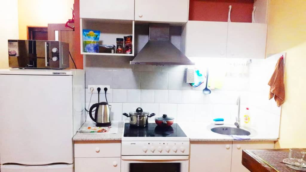 Квартира Live-In-Comfort на Творчества 1к1: фото 7