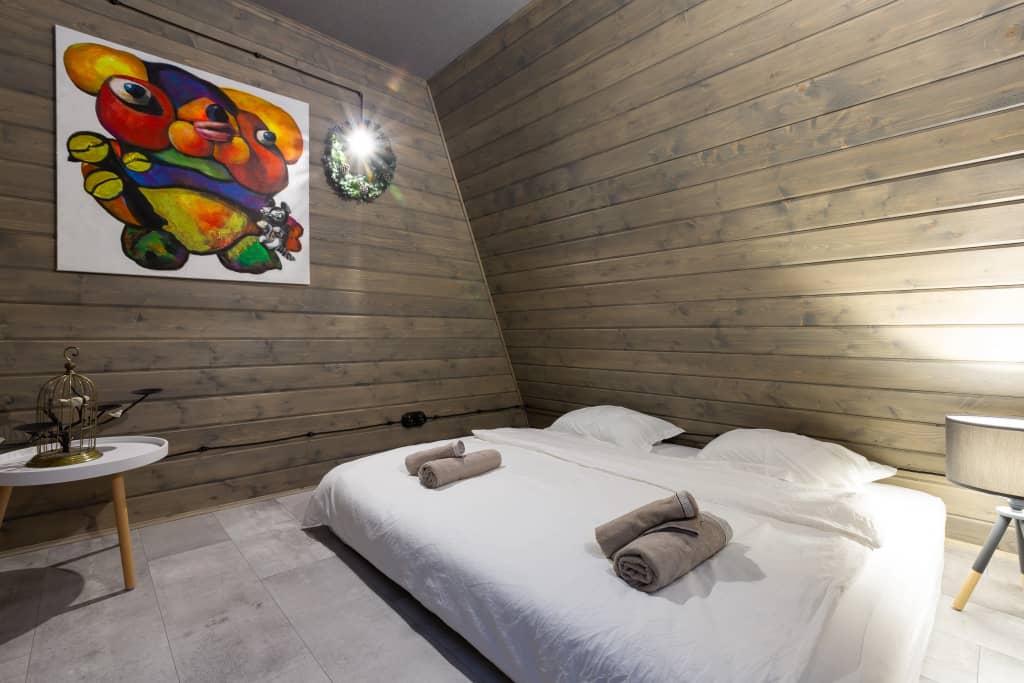База Отдыха Les Holidays A-Frame 8: фото 7