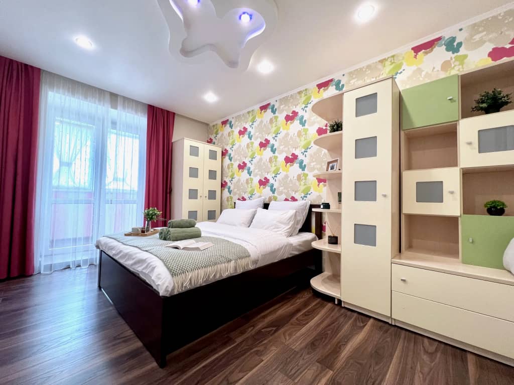 Апартаменты SUNVILLES Новые семейные в центре: фото 7
