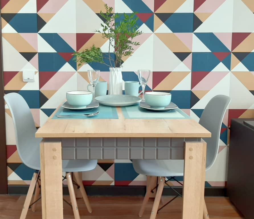 Апартаменты Mint сети DeNewHome на Ленинском проспекте: фото 7