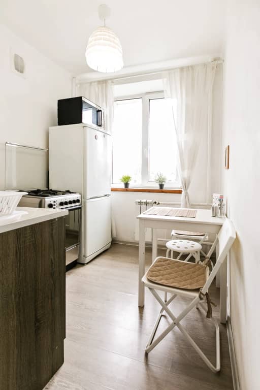 Leninsky Apartments: фото 4