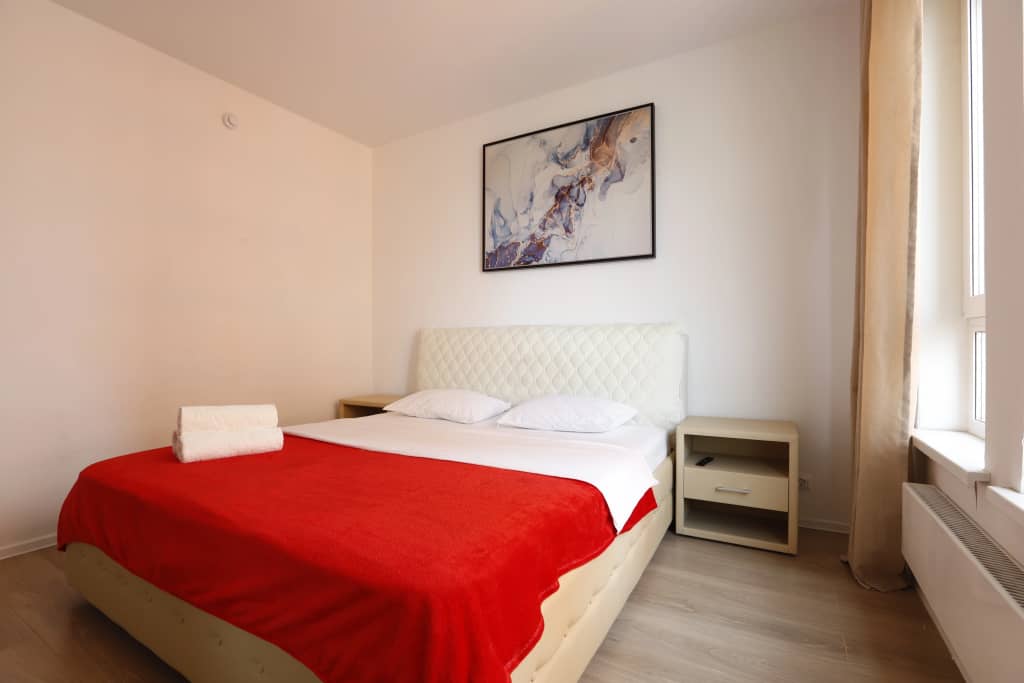 Апартаменты MaxRealty24 Cходненская 10/2: фото 4