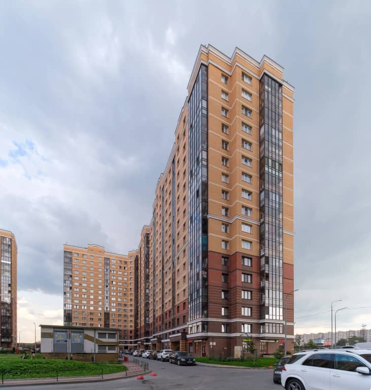 Апартаменты Sutki Rent Рядом с Аэропортом: фото 7