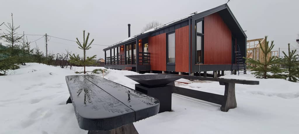 Гостевой дом Holiday park Iksha: фото 6