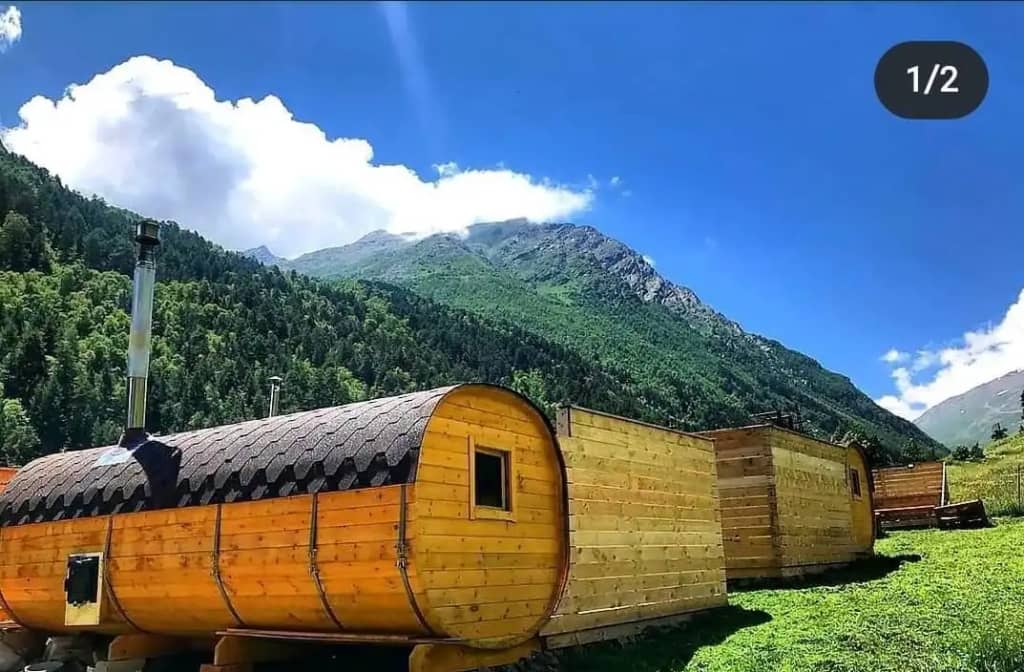 Мини-отель Гостиный двор Бурка: фото 7