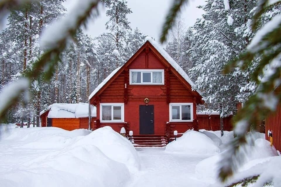 База Отдыха Спортивно-Туристический Комплекс Малиновка: фото 5