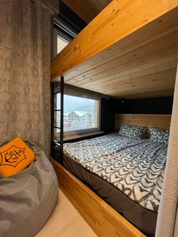 Квартира Loft Cozy Apartment: фото 4