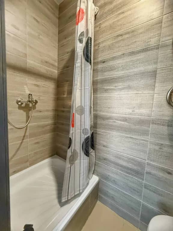 Апартаменты Студия двухместная с кухней: фото 6