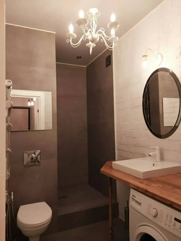 Квартира евро двухкомнатная у центрального парка, 33 квартиры: фото 6
