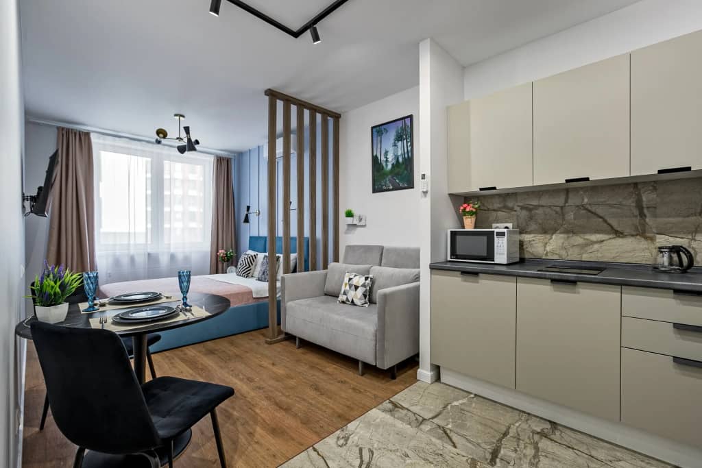 Апартаменты MaxRealty42 Летчика Осканова 6: фото 4
