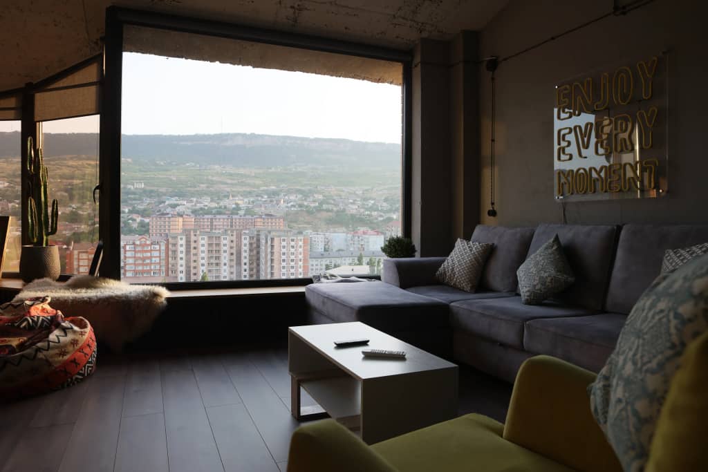Апартаменты Panorama House Apart: фото 5