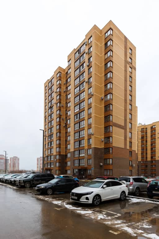 Апартаменты Tolstoy Apart (Толстой Апарт) на улице Аркадия Шипунова 26: фото 6