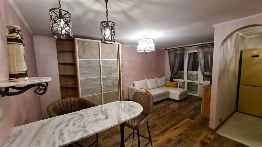 Квартира с Евроремонтом на Марьиной Рощи: фото 5