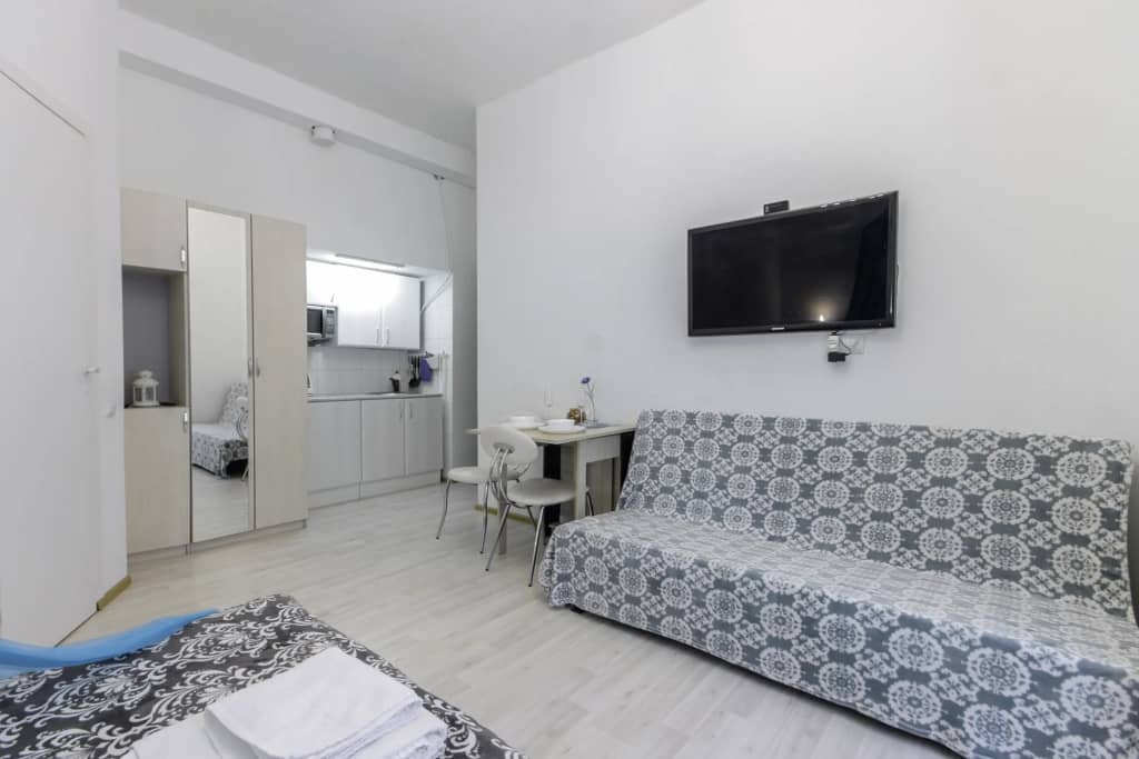 Komfort Klassa Na 13-J Linii 10g Vo Apartments: фото 4