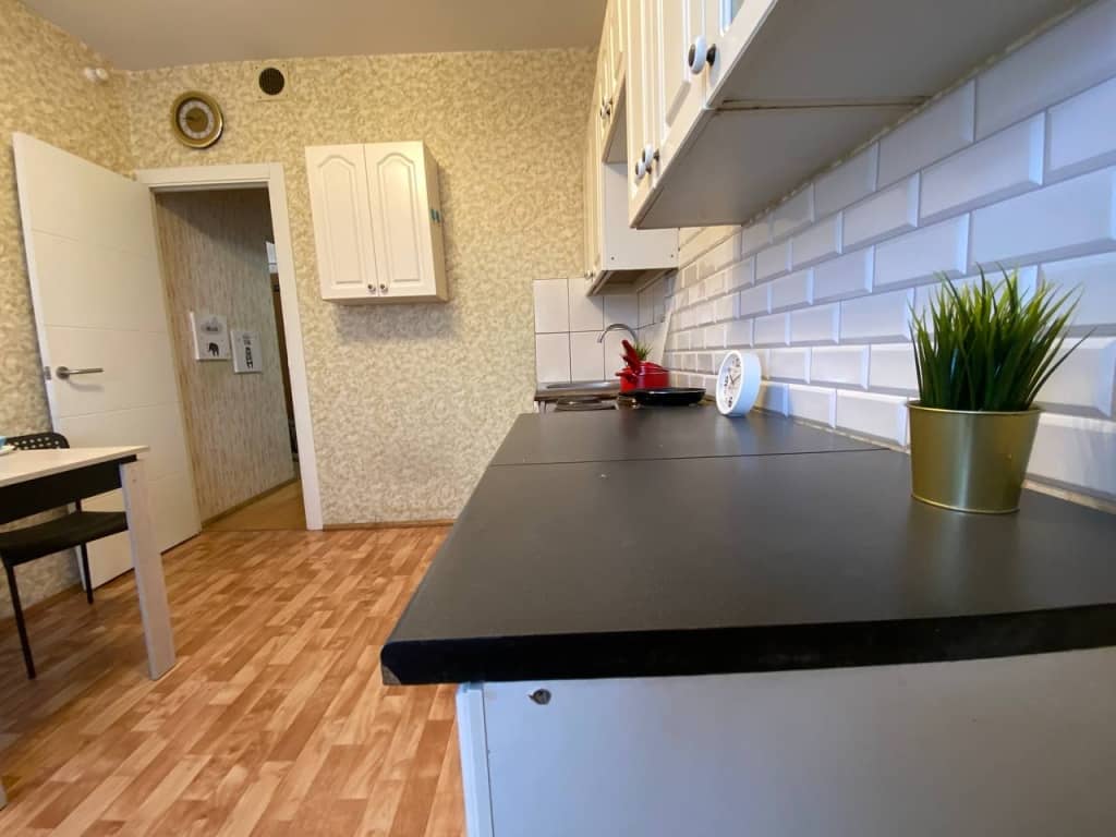 Апартаменты Top Rooms Римская, Новорогожская 8: фото 7