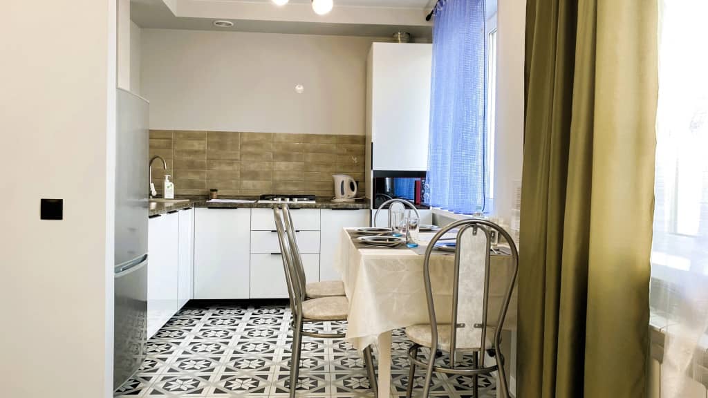 Апартаменты  Right Room на улице Ленина 53: фото 6