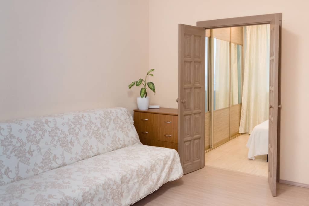 Квартира Солнечная двушка в центре: фото 7