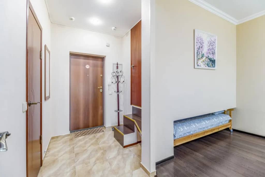 Апартаменты Sutki Rent в элитном ЖК с красивым видом: фото 7