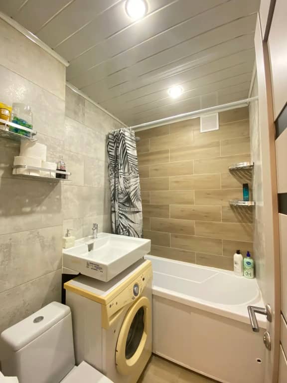 Квартира с новым ремонтом у ледовой арены Баско: фото 5
