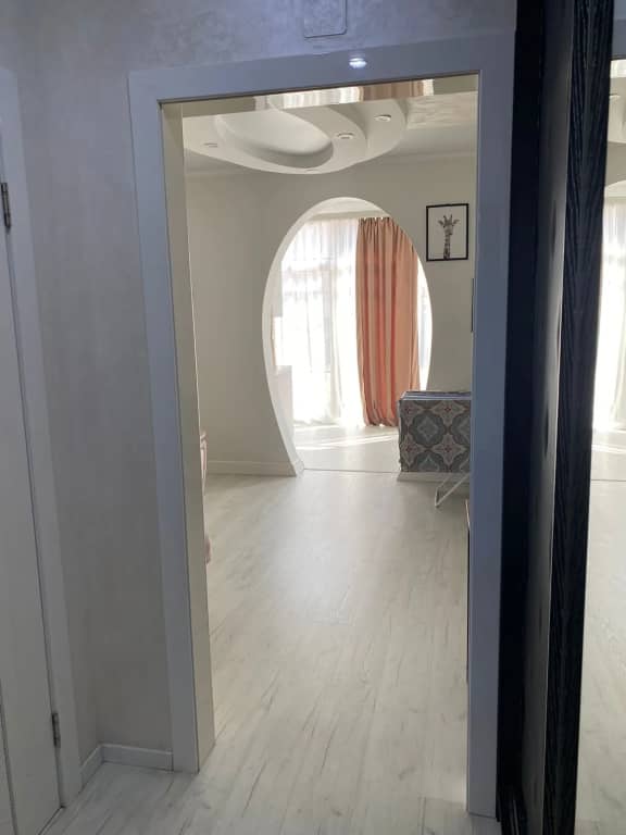 Апартаменты Просторная Студия в центре Сириуса от HomeHotelSochi: фото 7