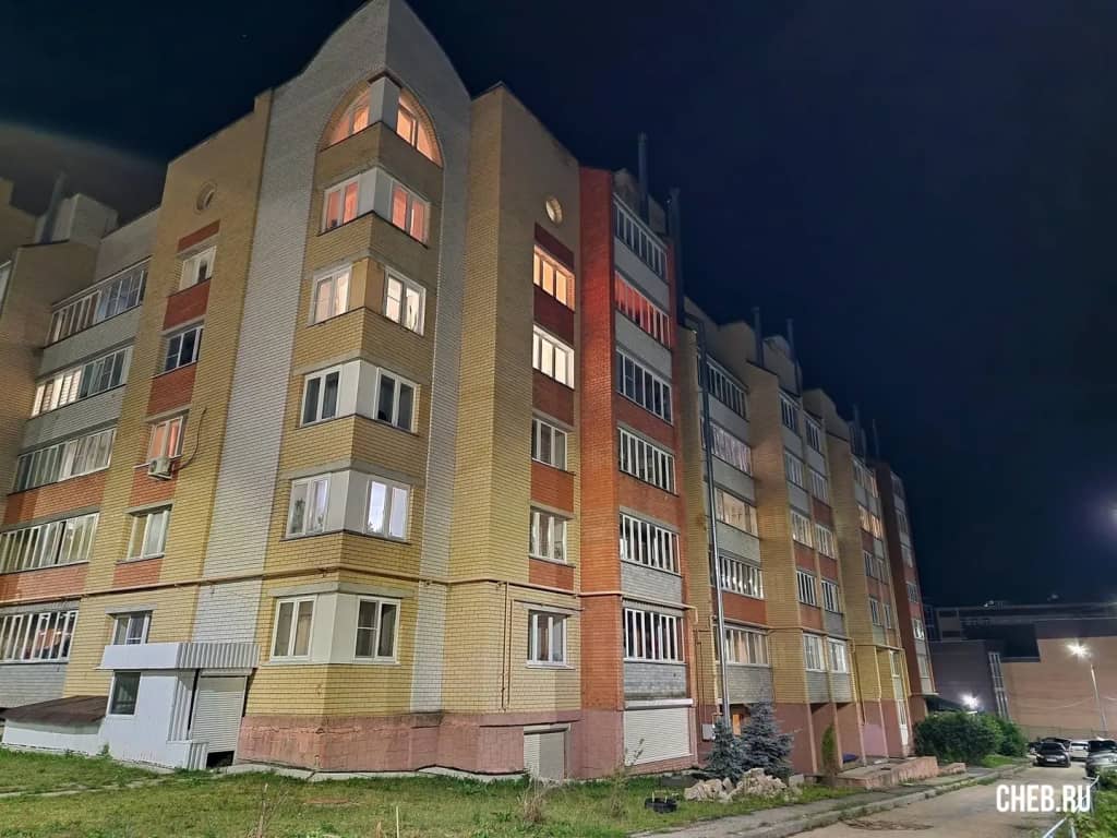 Квартира Большая 1-ка на Строителей 5: фото 5