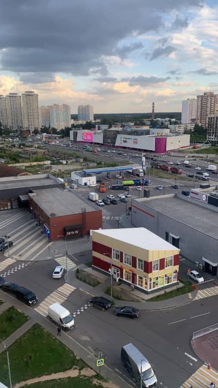 Квартира в Новых Островцах: фото 7