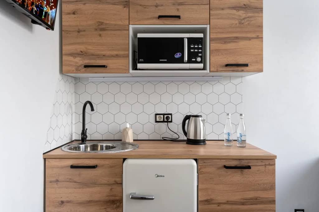Апартаменты Уютная студия Bestflat24 у метро Ботанический сад: фото 5