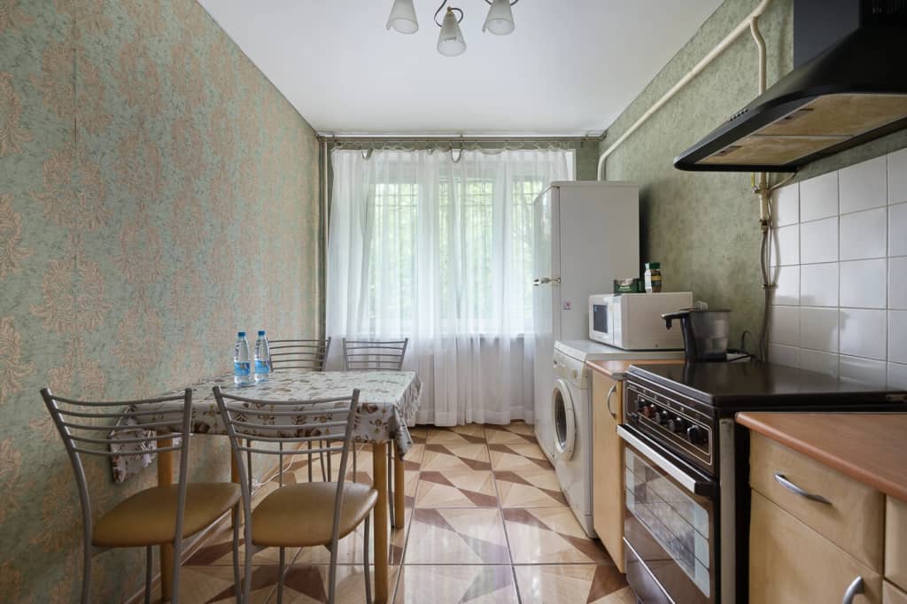 Апартаменты BestFlat 24 у метро Алексеевская: фото 6