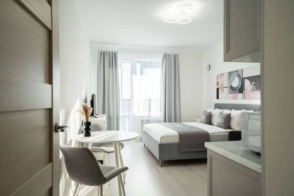 Квартира InnDays Apartments Авиаконструкторов 69: фото 6