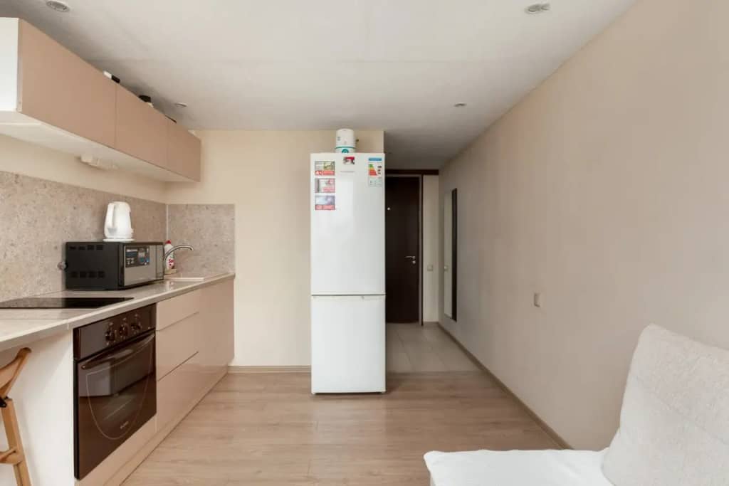 Апартаменты Двухуровневые с Видом на Город OpenHouse24 Medvedkovo Premium: фото 6