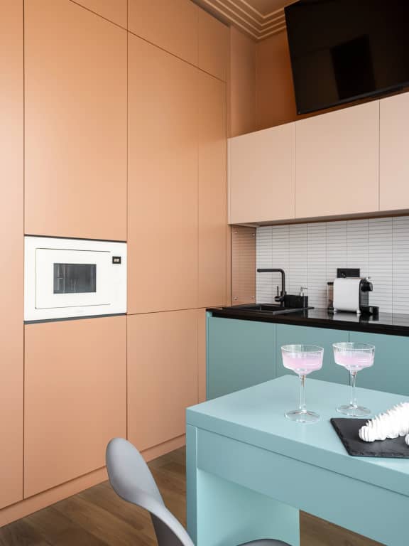 Апартаменты Comfort Life на Маяковской: фото 5