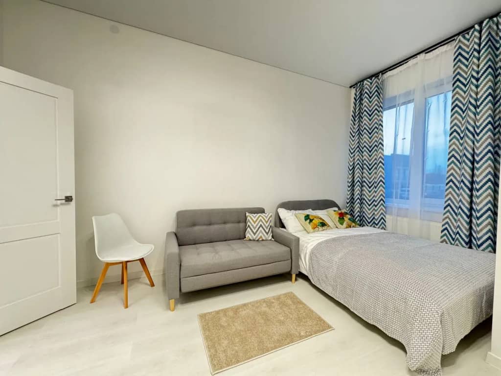 Квартира 2 Ночи на Пулковском шоссе, 95к3: фото 6